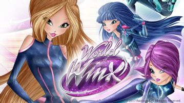 World Of Winx