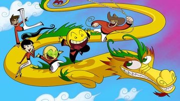 Xiaolin Chronicles : les chroniques Xiaolin