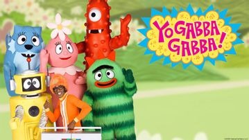 Yo Gabba Gabba