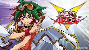 Yu-Gi-Oh! ARC-V