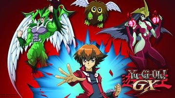 Yu-Gi-Oh! GX