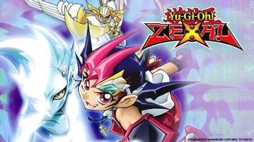 Yu-Gi-Oh! ZEXAL 
