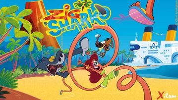 Zig et Sharko