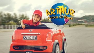 Arthur Autour du Monde