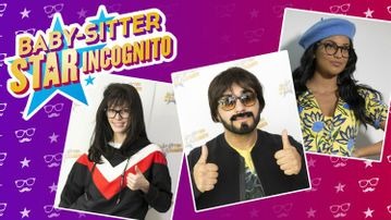 Baby-sitter : Star Incognito