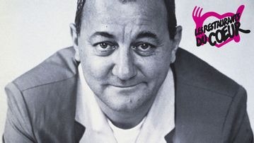 Coluche, les Restos et les Enfoirés