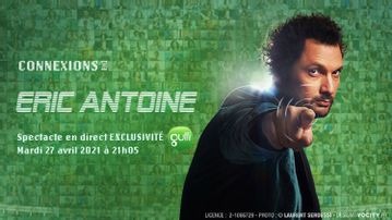 Connexions d'Éric Antoine