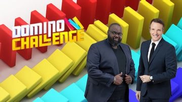 Domino Challenge