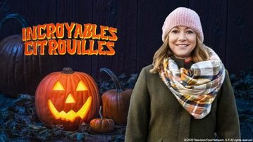 Incroyables Citrouilles