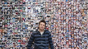 Jamie Oliver fait sa révolution