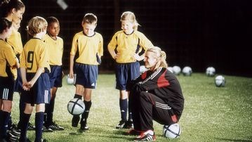 Joue la vraiment comme Beckham