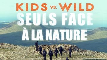 Kids vs. Wild