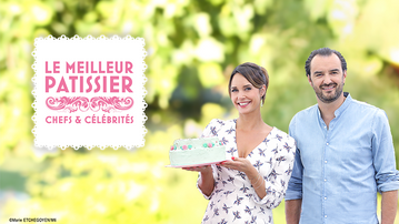 Le Meilleur Pâtissier - Chefs et Célébrités