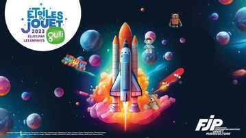 Les Etoiles du Jouet