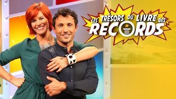 Les Trésors du Livre des Records