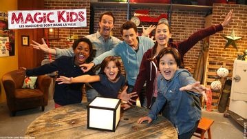 Magic Kids
