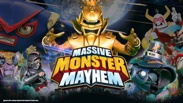 Massive Monster Mayhem