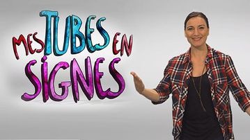 Mes tubes en signes