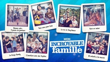 Mon Incroyable Famille