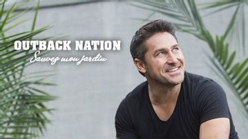 Outback Nation : sauvez mon jardin 