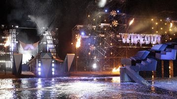 Total Wipe Out Hiver