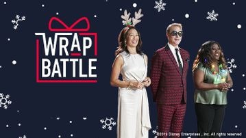 Wrap Battle : le plus beau des cadeaux