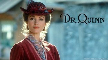 Dr Quinn