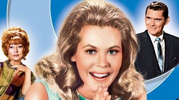 Ma Sorcière Bien Aimée