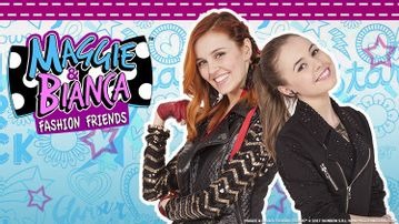Maggie & Bianca Fashion Friends 