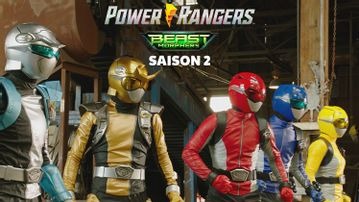 Power Rangers Beast Morphers