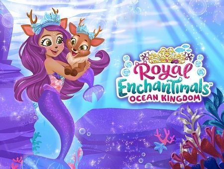 Enchantimals Le Royaume de l'Océan