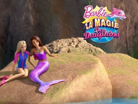 Barbie la magie des dauphins