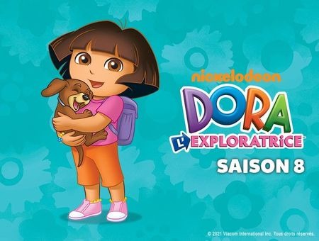 Dora l'exploratrice saison n° 8 épisode n° 1
