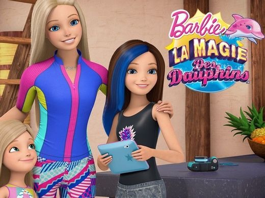 Barbie Dreamhouse Adventures - S02 E05 - GulliMax