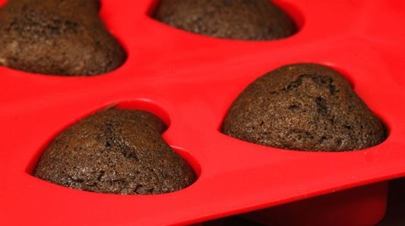 Moelleux cœur fondant au chocolat beurre salé - Fête des mères - Recettes  de cuisine Gulli