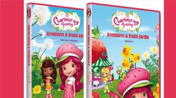 Charlotte Aux Fraises En Dvd Actu Cine Dvd Gulli