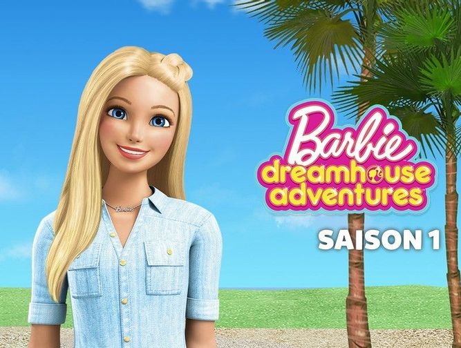Gulli Replay : Barbie Dreamhouse 