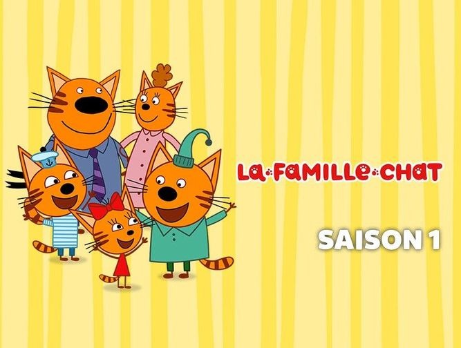 Gullimax La Famille Chat Les Derniers Episodes