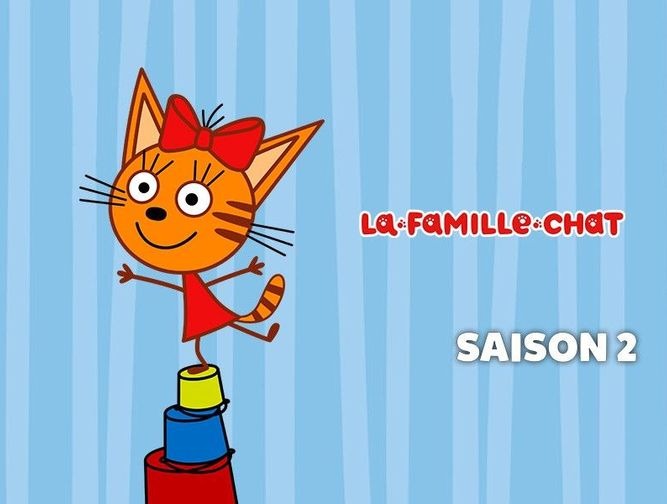 Gullimax La Famille Chat Les Derniers Episodes Gullimax La Famille Chat Les Derniers Episodes