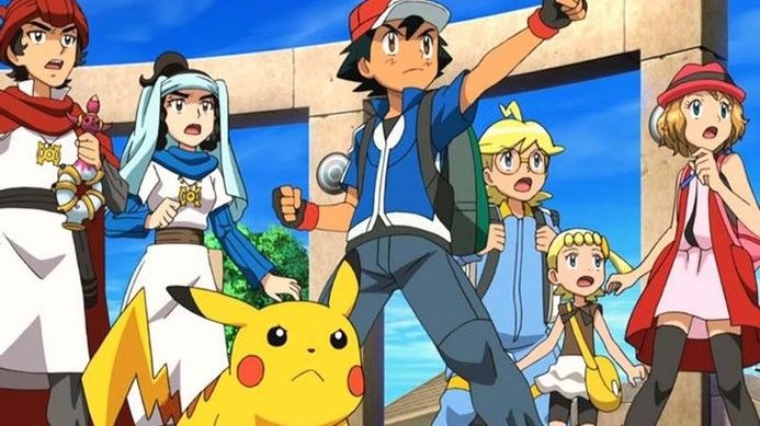 Regarder Hoopa Et Le Choc Des Légendes