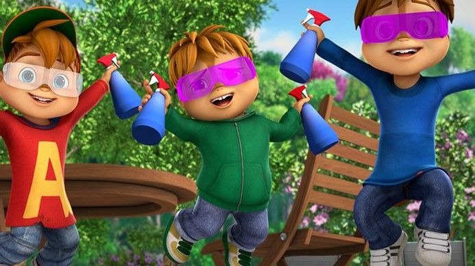 Mme Fazilet Et Ses Filles Nombre D'épisode Alvinnn et les Chipmunks - S03 E05 - Nounou pour chat - Gulli Replay