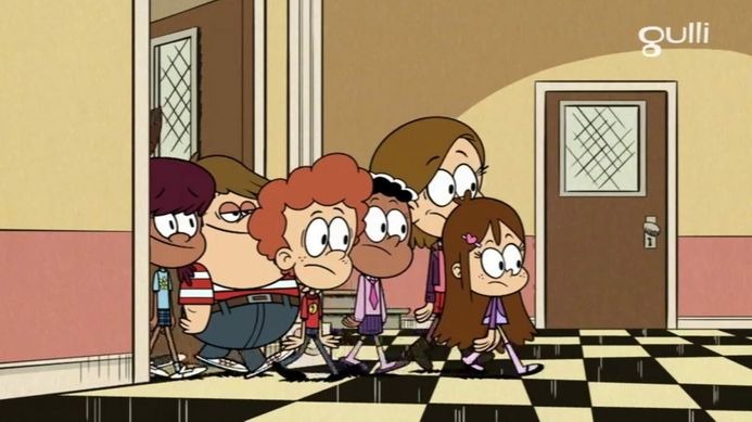 VIDEO : Bienvenue chez les Loud - Lisa l'intello - S02 E08 - streaming