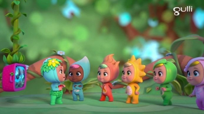 Cry Babies Eco Little Changers - Économiser l'eau - S01 E02 en streaming