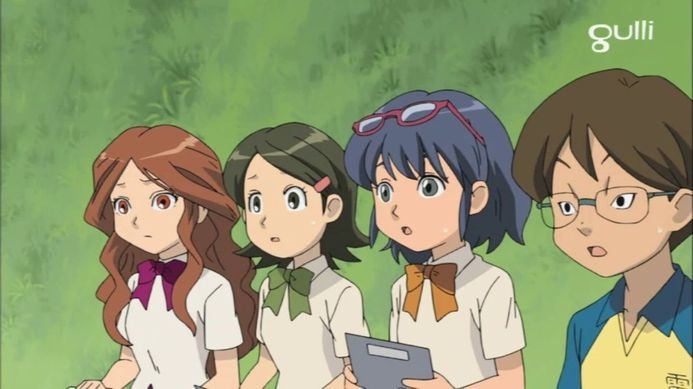 VIDEO : Inazuma Eleven - La décision de Jude - S01 E17 - streaming gratuit