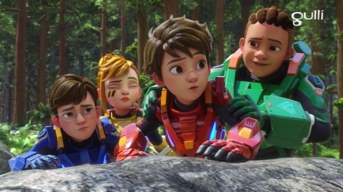 VIDEO : Heroes Dinoster - Opération sauvetage - S01 E10 - streaming gratuit