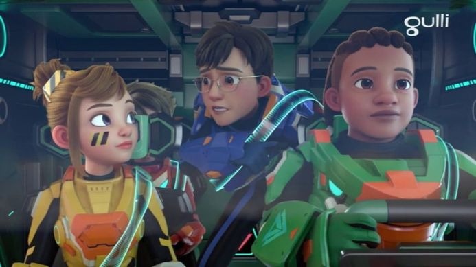 VIDEO : Heroes Dinoster - La disparition - S01 E21 - streaming gratuit