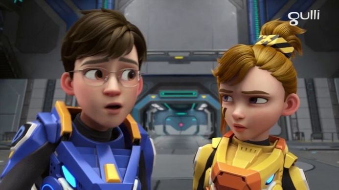 VIDEO : Heroes Dinoster - L'attaque des mini-dinos - S01 E19 ...