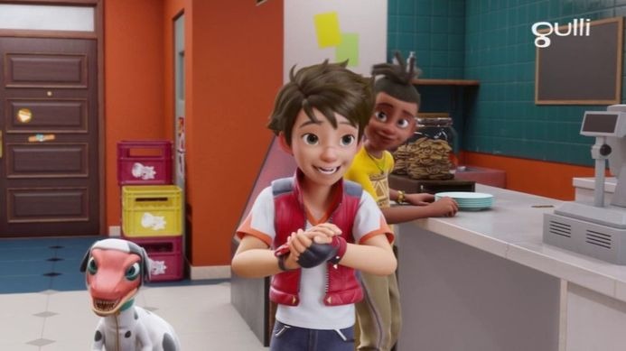 VIDEO : Heroes Dinoster - La disparition - S01 E21 - streaming gratuit