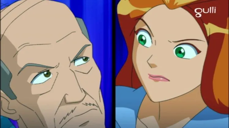Totally Spies - S5 ép. 16 - Miss Mic-Mac