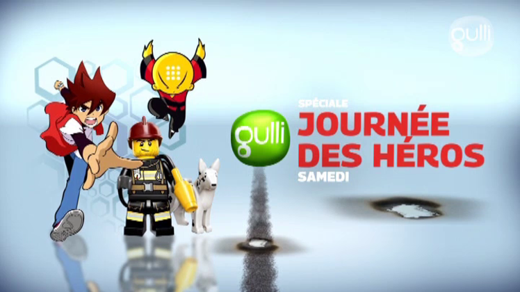 Journee Speciale Heros Actu News Gulli